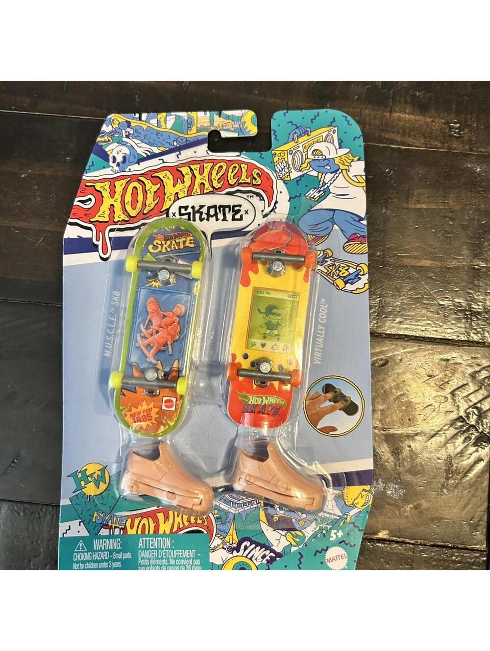 Hot Wheels  Multi Skates-skateboards-scooter